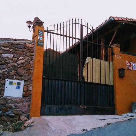 San Bartolomé de Tormes Atardecer En Gredos 1 빌라 외부 사진