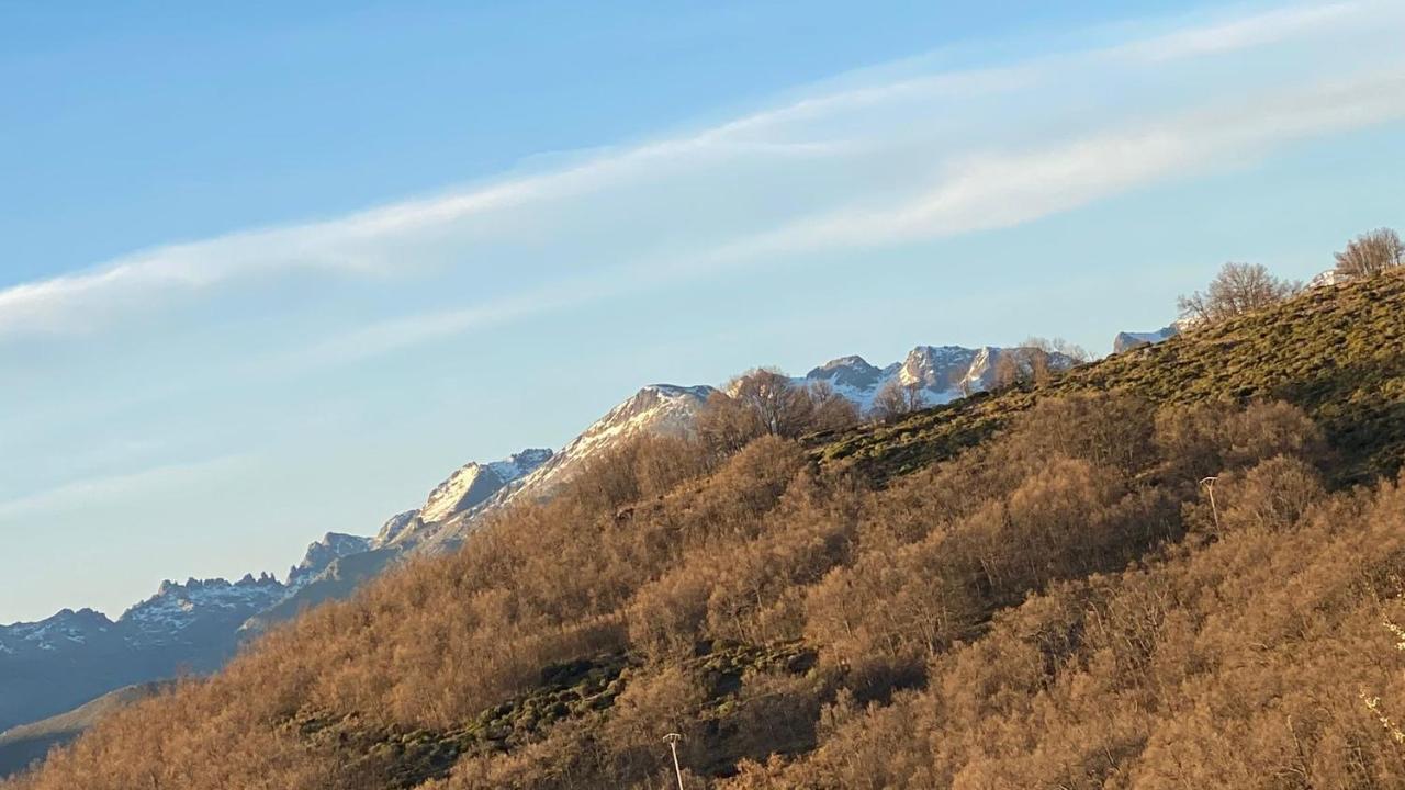 San Bartolomé de Tormes Atardecer En Gredos 1 빌라 외부 사진
