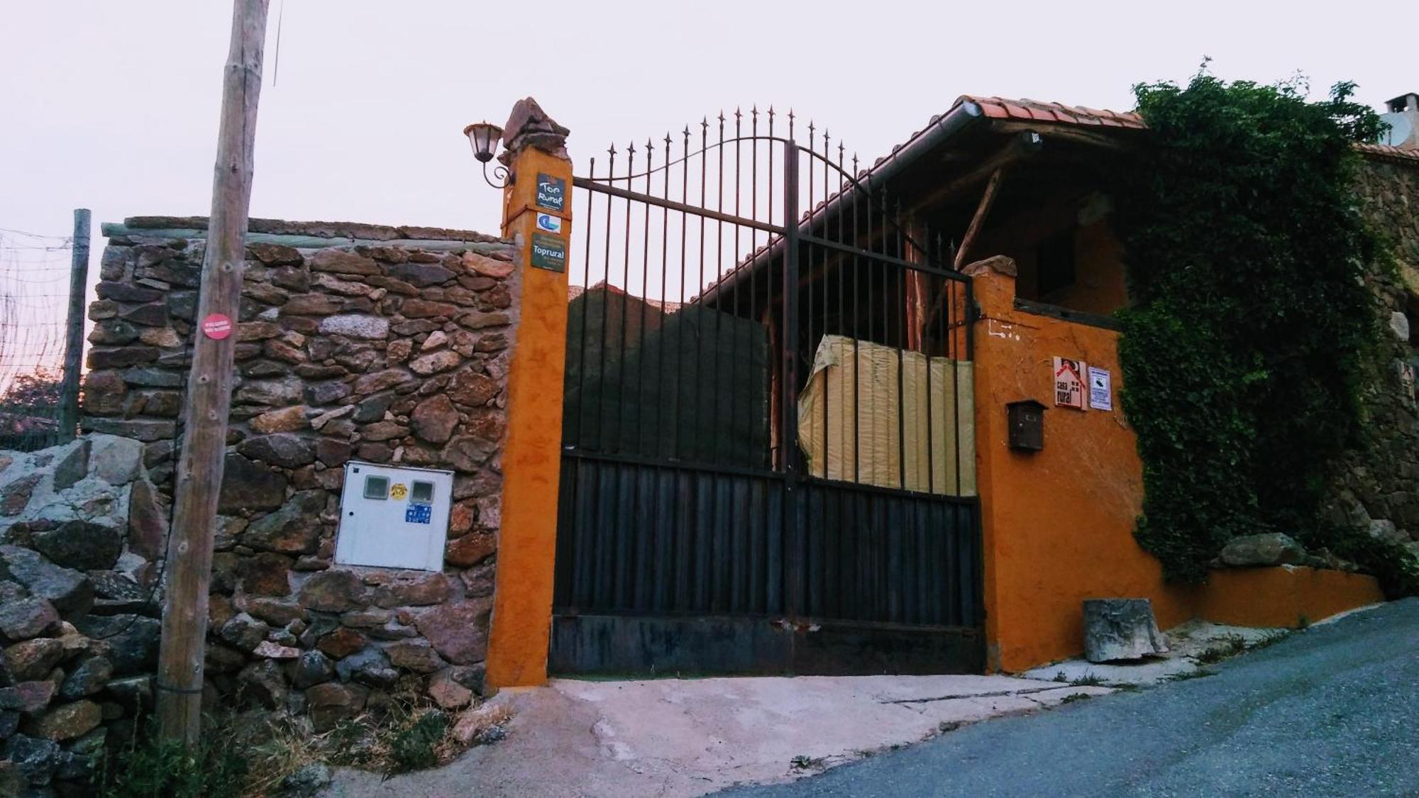 San Bartolomé de Tormes Atardecer En Gredos 1 빌라 외부 사진