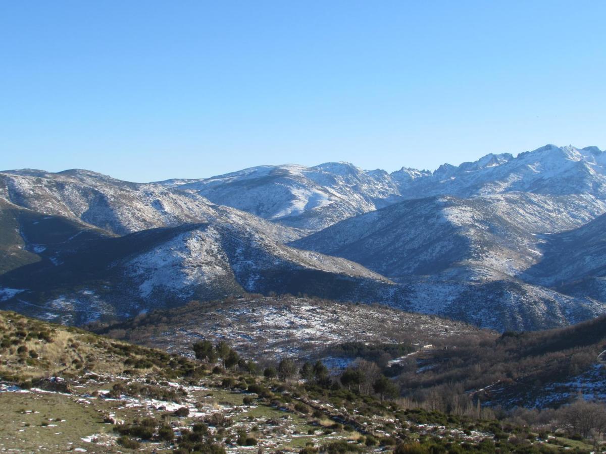 San Bartolomé de Tormes Atardecer En Gredos 1 빌라 외부 사진